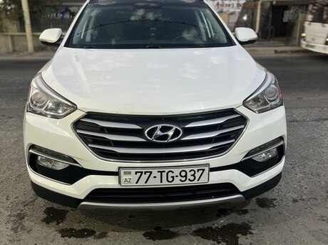 Hyundai Santa Fe 2015