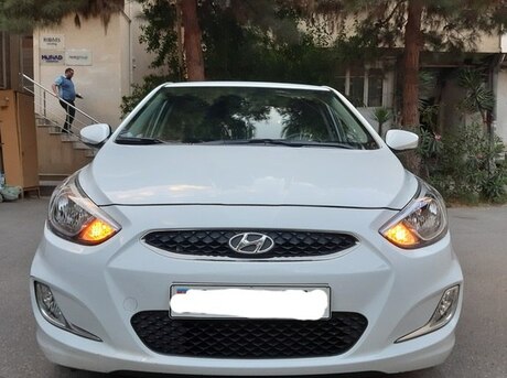 Hyundai Accent 2017