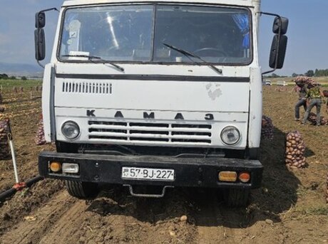KamAz 5320 1989