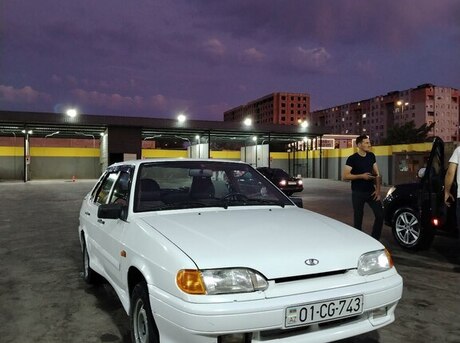 LADA (VAZ) 2115