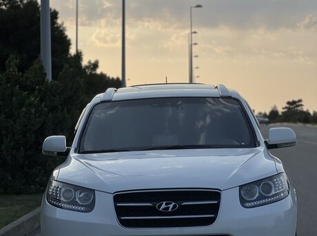 Hyundai Santa Fe 2008