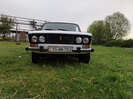 LADA (VAZ) 2106 1982