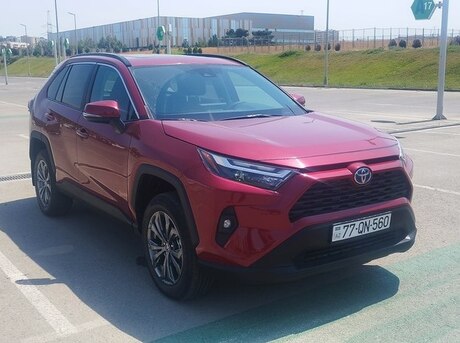 Toyota RAV4 2024