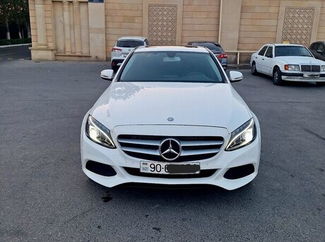 Mercedes C 200 d