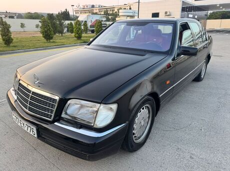 Mercedes S 300 1995