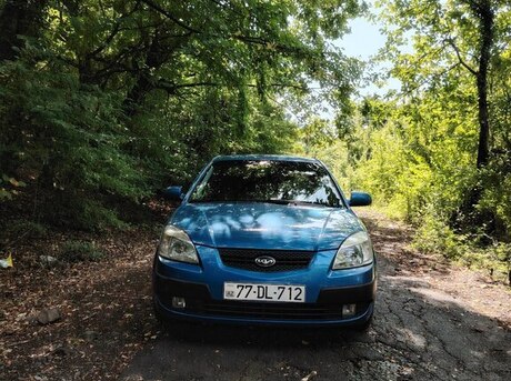 Kia Rio 2005