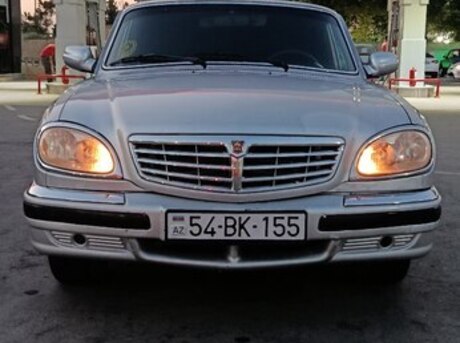 GAZ 31105 2005