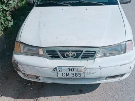 Daewoo Nexia 1995