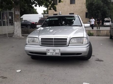 Mercedes C 280 1997