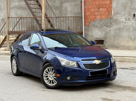 Chevrolet Cruze 2011