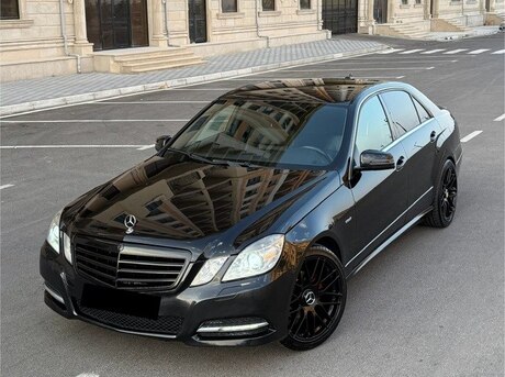 Mercedes E 220 2010