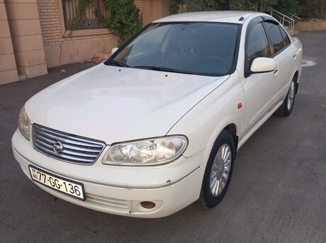 Nissan Sunny