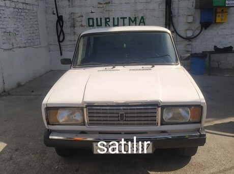 LADA (VAZ) 2107 2002
