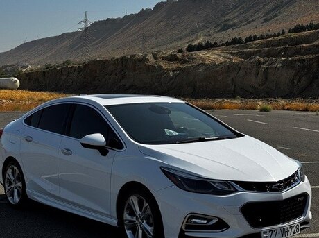 Chevrolet Cruze 2017