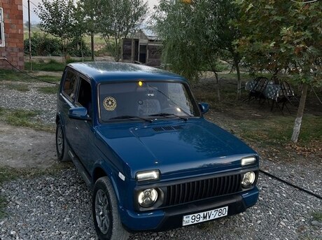 LADA (VAZ) Niva