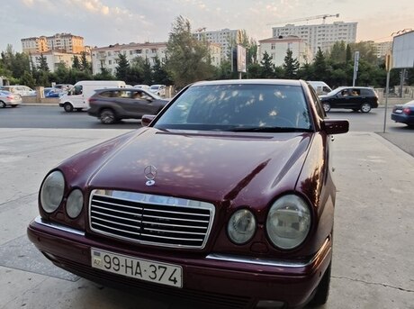 Mercedes E 200 1999