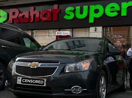 Chevrolet Cruze 2012