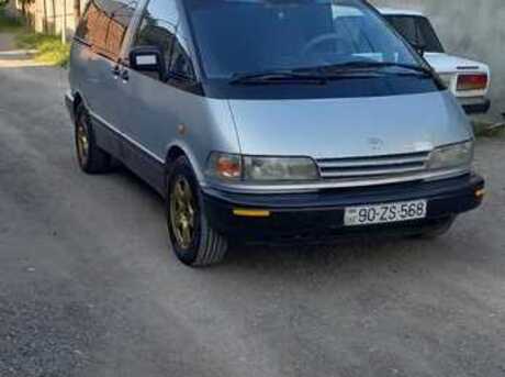 Toyota Previa 1991
