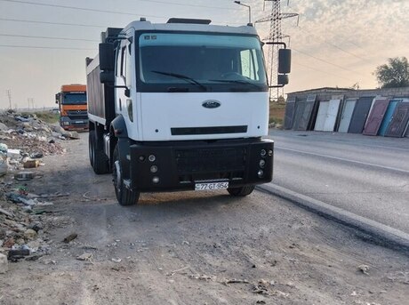 Ford Cargo 2007