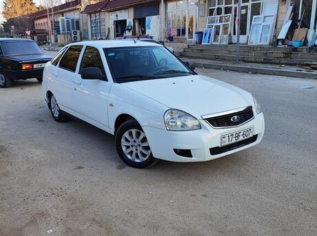 LADA (VAZ) Priora 2014