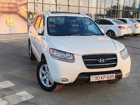 Hyundai Santa Fe 2008