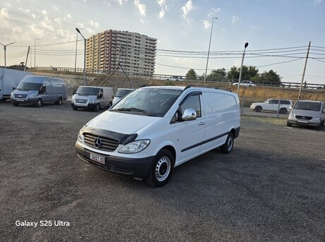 Mercedes Vito 111 2007