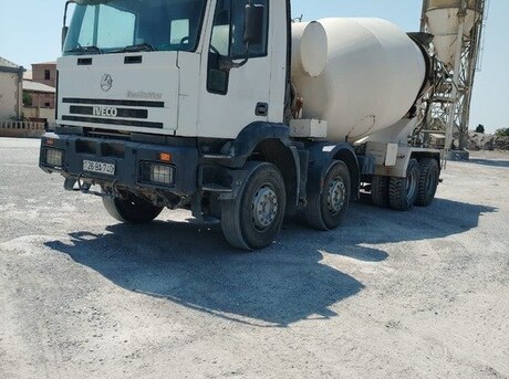 Iveco Trakker 2001