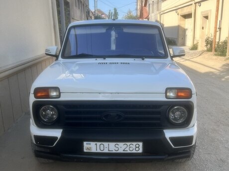 LADA (VAZ) Niva 1984