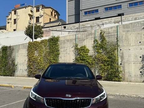 Kia Forte