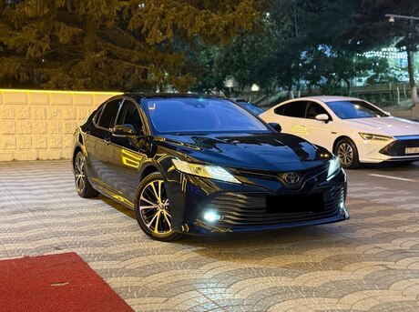 Toyota Camry 2020