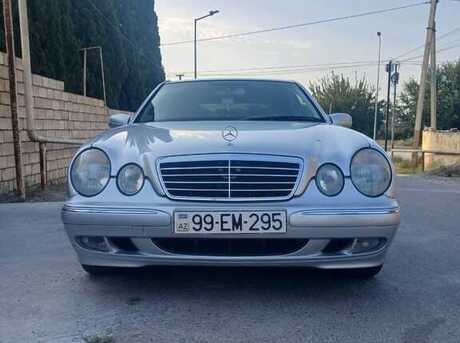 Mercedes E 240 1999