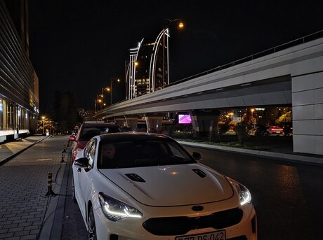 Kia Stinger