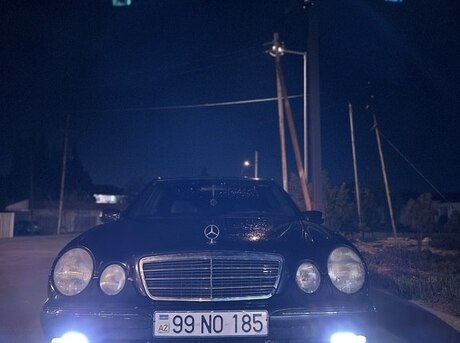 Mercedes E 240 1998