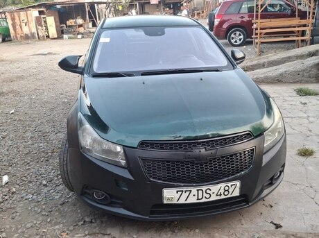 Chevrolet Cruze 2015