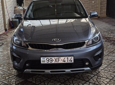 Kia Rio X-Line