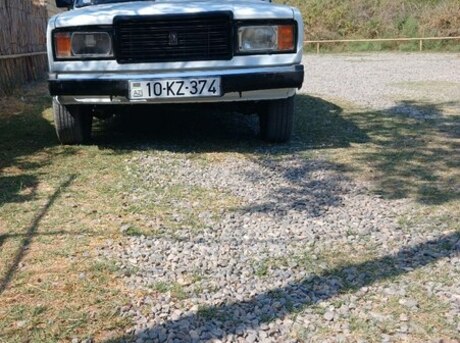 LADA (VAZ) 2107 2002