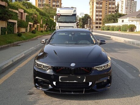 BMW 430 2017