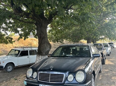 Mercedes E 240 1998