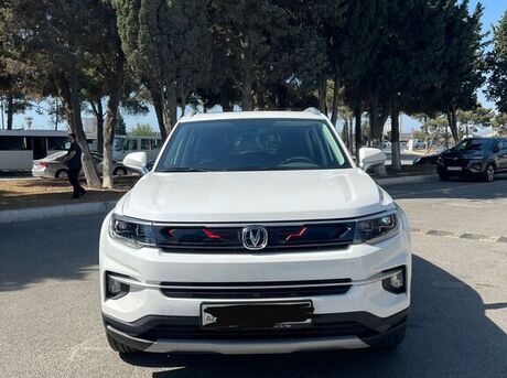 Changan CS 35 Plus 2021