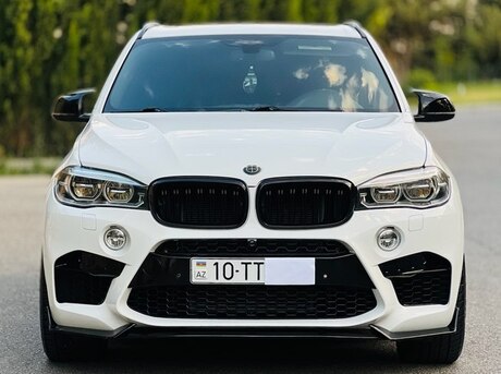 BMW X5 M 2015