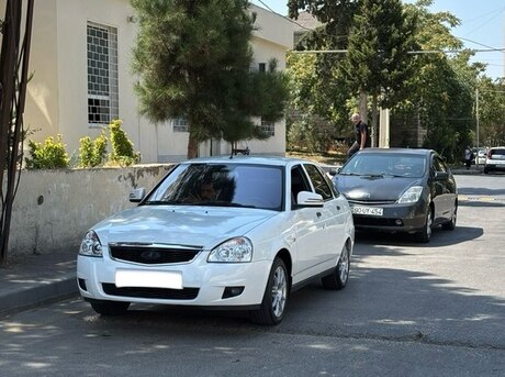 LADA (VAZ) Priora 2014