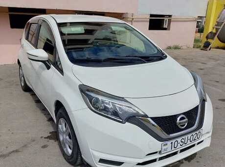 Nissan Note 2017
