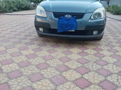 Kia Rio 2007