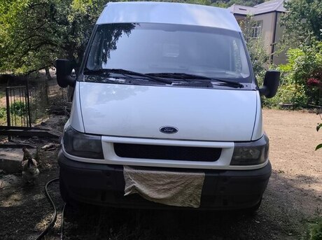Ford Transit 2003