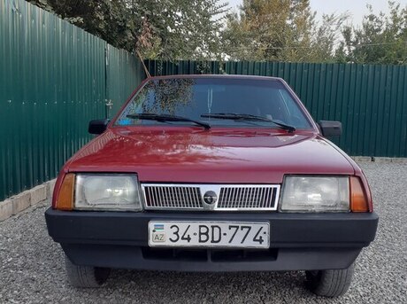 LADA (VAZ) 2109 1990