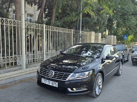 Volkswagen Passat CC