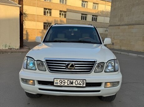 Lexus LX 470