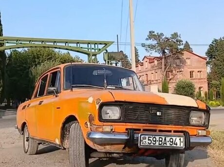 Moskvich 2140 1977