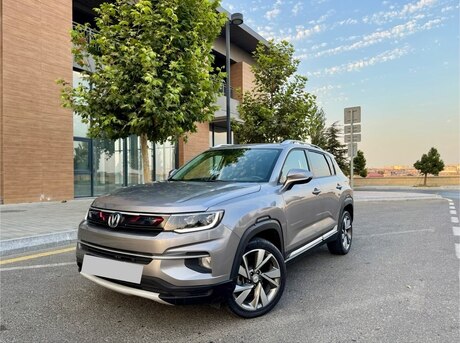 Changan CS 35 Plus 2021