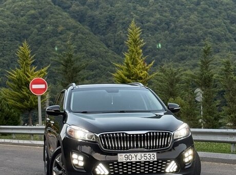 Kia Sorento 2016